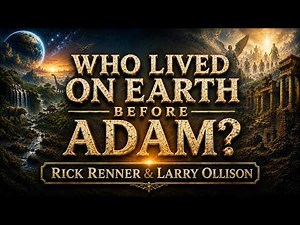 Who Lived on Earth Before Adam? - Rick Renner & Larry Ollison
