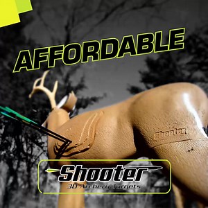 12K views · 387 reactions | Build Your Outdoor Range with Affordable, American-Made 3D Targets from Shooter. Realistic Target Practice - Great Value | Shooter Buck | Facebook
