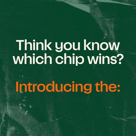 When the chips are at their tastiest, do you have what it takes to pick which snack will be crowned the Champion Chip? Shop FRITO-LAY® chips, dips, and snacks and save big. instacart.com/championchips Cheetos Doritos Tostitos PopCorners Funyuns Onion Flavored Rings Lay's Ruffles SunChips Frito-Lay | Instacart