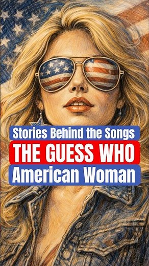 Stories Behind the Songs: The Guess Who - 'American Woman' (1970)