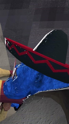 BART megaphone testing #funny #simpsons #viral