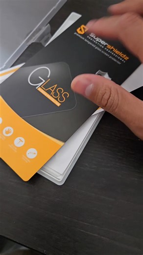 Watch My Genuine Review Of The Supershieldz Screen Protector on Amazon Live