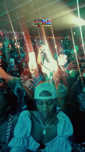 Fally Ipupa performing Afsana live at Uhuru Gardens Nairobi Kenya last weekend