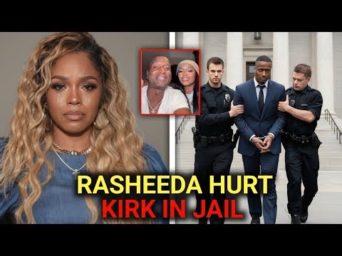 Shocking Violence: Kirk Frost ARRESTED After Assault on Rasheeda!
