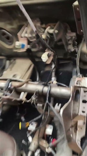 Car AC Cooling Coil Replacement: Dashboard #shortvideo #viral #subscribe