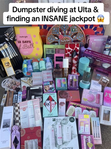 Grande scoperta nella scatola misteriosa di Ulta!