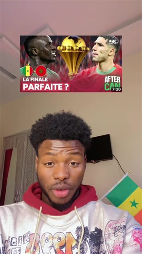Final de la can entre le Sénégal vs maroc je m’adresse à tout les guinéens vivant au Sénégal #pourtoi #😂😂😂 #tiktok #rire #comedia @PetitBahDT224