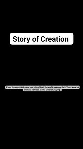 The Seven Days of Creation | Bible Story for Kids | God's Wonderful Creation Discover the amazing story of how God created the world in just seven days! This colorful and engaging video brings the biblical creation story to life, perfect for kids ages 4-6. Learn how God made the light, sky, land, plants, sun, moon, stars, animals, and humans—and how He rested on the seventh day. This video teaches children about gratitude, responsibility, and the beauty of God’s creation. A perfect Bible lesson 