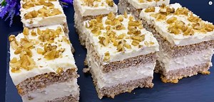 ŽITO TORTA - KLASIK POSLASTICA SA ORASIMA: Uz nju su odrasle sve generacije