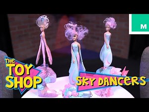 Sky Dancers Were Meant For Battle - The Toy Shop