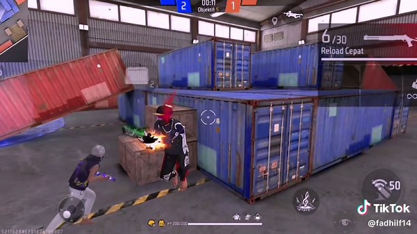 Tips dan Cara Edit Gameplay FF oleh Fadhil