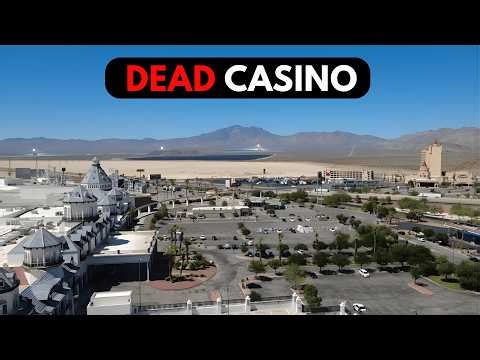 How California KILLED Nevada’s Border Casinos