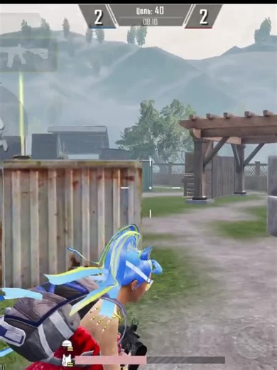 Пабг Мобайл: Геймплей на 60 FPS