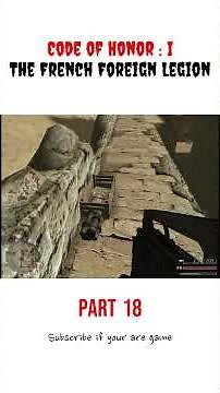 Code of Honor 1 Gameplay SHOCKING TWISTS