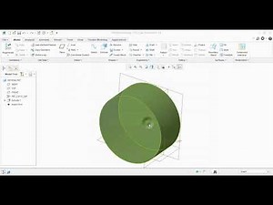 Opening an accidentally Closed Parts in Creo