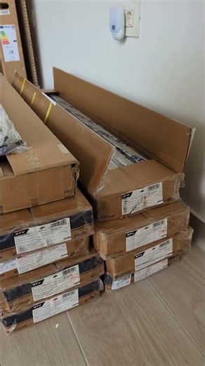 Huge 1m Drawer Slides Arrived! 42 Heavy Duty Runners for Workshop