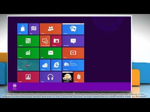 How to Turn ON and Off Filter Keys in Windows® 8