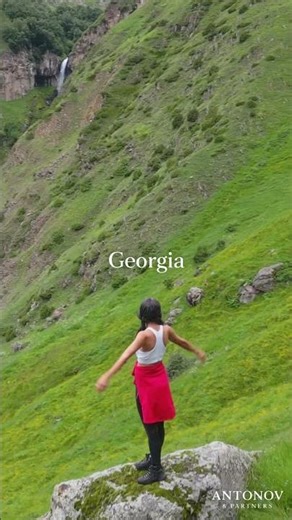 “Why Everyone Is Moving to Georgia (The Country You’re Sleeping On 🇬🇪)” #travel #viral #relocation