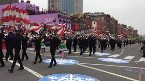 6.6K views · 122 reactions | The DeSoto Central H.S. Marching Band (Southhaven, MS) was the first band in today’s Nashville Christmas Parade. Pleasant weather drew what could be the biggest crowd in recent history. Nashville Christmas Parade DeSoto Central High School Marching Band Southaven, MS | Marching.com | Facebook
