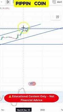 PIPPIN Coins – Important Levels to Watch!