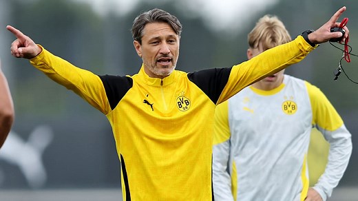 Fußball heute live im TV sehen: Mit BVB, SGE & Champions-League-Quali