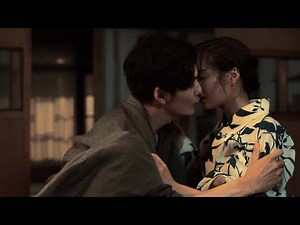 広瀬すず、激しく妖艶なキスで岡田将生＆木戸大聖を振り回す… キタニタツヤ新曲「ユーモア」を主題歌に起用 映画『ゆきてかへらぬ』予告編