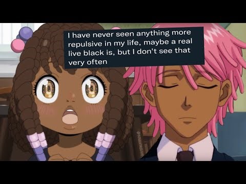 The Black Anime Community Has A Problem