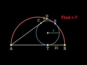 This Geometry Problem REQUIRES Brute Force - Can You Solve It?