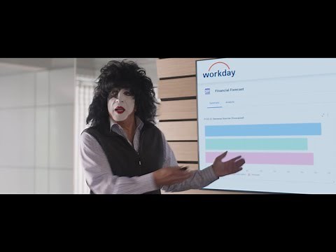 Workday: Goodnight Rock Stars