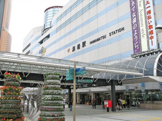 【浜松駅】1泊・連泊に！24時間の打ち切りが安い駐車場を解説。予約可も！