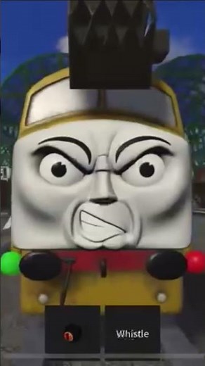 Thomas and the magic railroad in a nutshell
