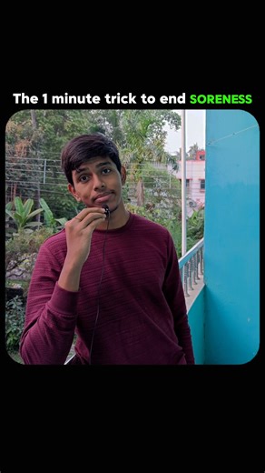 This habit decreases muscle stiffness and soreness by up to 50%. #foryou #soreness #musclestiffness