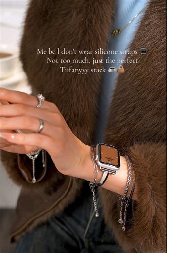 Perfect Stacking Watch Bands for Every Wrist Size