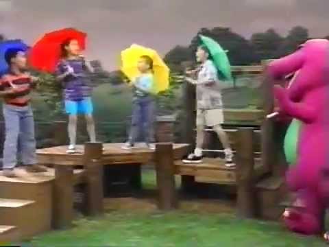 It's a Rainy Day! Part 1