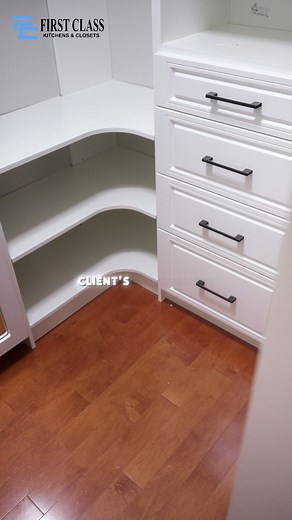 Transforming GTA homes with custom kitchens & closets — built for style, made to last. 📍Visit us at 721 Fenmar drive, North York 📞Contact us for free Quote- 647-868-1924 #FirstClassKitchens #TorontoKitchens #closets #walkinclosets #custom