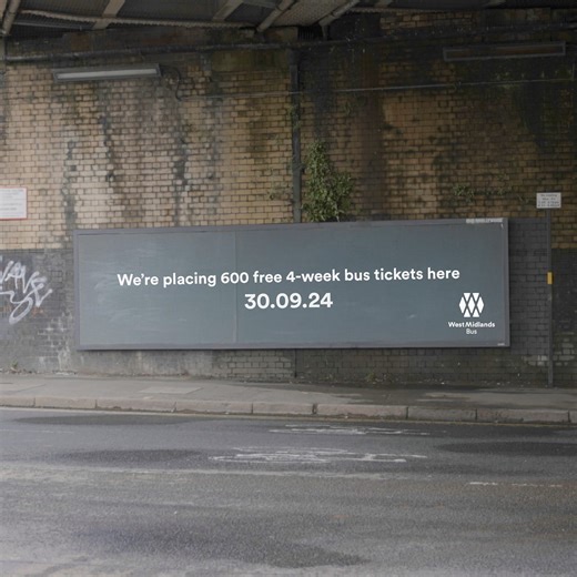 5.8K views · 90 reactions | Who wants a free 4-week bus ticket?  Like this post for more clues across the weekend  | Transport for West Midlands | Facebook