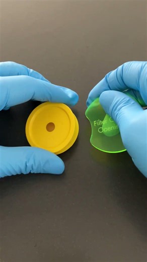 Using AST's Filter Cartridge Opening Tool