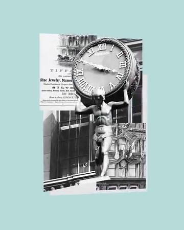 Installed in 1853, the Atlas clock—now above the entrance to the Landmark—was one of the first public timekeepers in New York. As the city’s trusted timepiece, the people of Manhattan soon came to The Landmark to set their watches against the Atlas clock—a tradition that continues to this day. #TiffanyAndCo Discover more: https://www.tiffany.com/watches/shop/all-watches/?omcid=sm-us_social-owned_daylight savings&utm_medium=social_media-us&utm_source=social-owned&utm_campaign=daylight savings&sf1