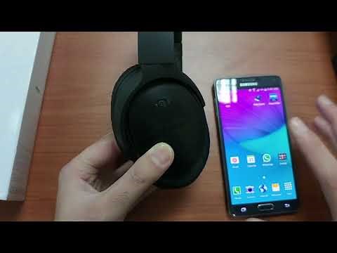 How to Connect Bose QuietComfort 35 2 II with Smartphone?