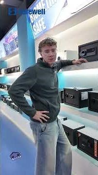 How to Open a Safe Without a Key 🔑 #shorts