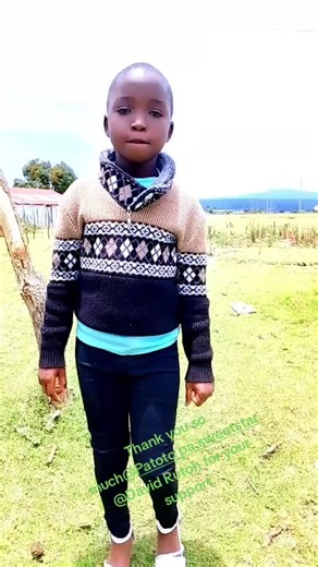 @Patoto_pa_sweetstar @ @David rutoh🇺🇸