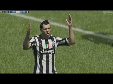 Fifa 15 (PS4) Gameplay