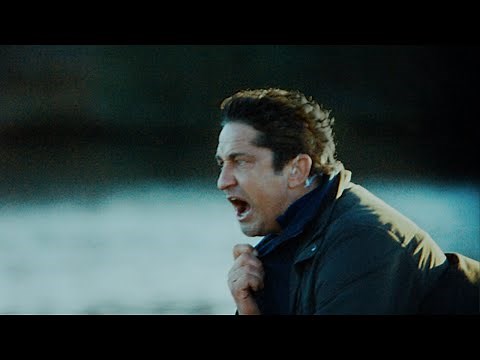 Drones Attack | Angel Has Fallen (2019) | Morgan Freeman, Gerard Butler | Movie Clip 4K