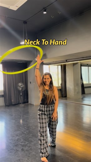 NaachMereSang.Official on Instagram: "Hula hoop + clean transitions = magic 💃🔥 Watch closely! #dance #instagramgood #kids #hoolahoop #danceclass #explore #fypシ❤️💞❤️ #relatable #content #contentcreator #reels #dancer"
