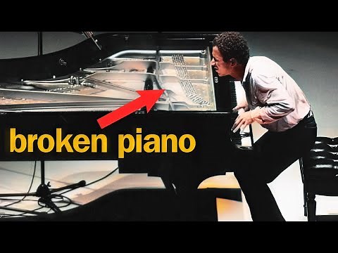 How a total disaster became the world’s best-selling piano album