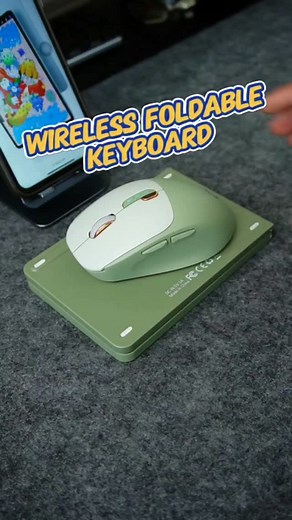 Tech Unboxing & Reviews on Instagram: "Folding Mini Bluetooth Pocket Keyboard for Tablet Phone Computer Wireless Foldable Multi-Function.. Buying Link in Profile Bio @WA_Reviews 🔗www.wasuperstore.com 🌍Free Shipping Worldwide 🏷Limited Time Sale only . Like❣️ comments📋 Share📤 . #keyboard #keyboards #wirelesskeyboard #foldingkeyboard #foldablekeyboard #bluetoothkeyboard #amazon #amazonfinds #amazonfind #amazonmusthave #amazonmusthaves #amazongadgets #founditonamazon #amazonhack"