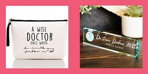 42 Unique Graduation Gifts for Doctors That They'll Truly Appreciate