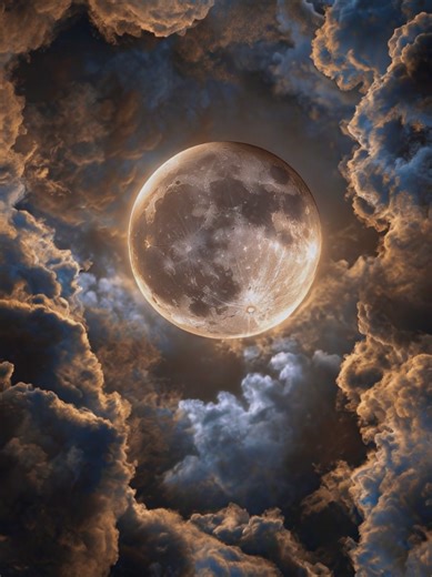 fondos de pantalla en movimiento y animado la luna 🌑 full HD 4k #4k #parati #fondosdepantallaenmovimiento #livewallpaper #androidwallpaper