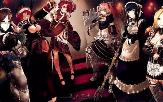 【overlord】极密的存在，昴宿星团队长欧蕾儿·奥米伽相关科普