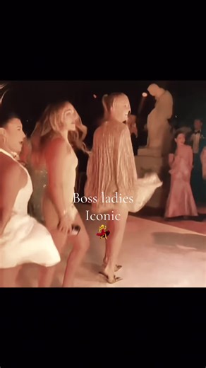 Iconic Boss Ladies Dance Performance